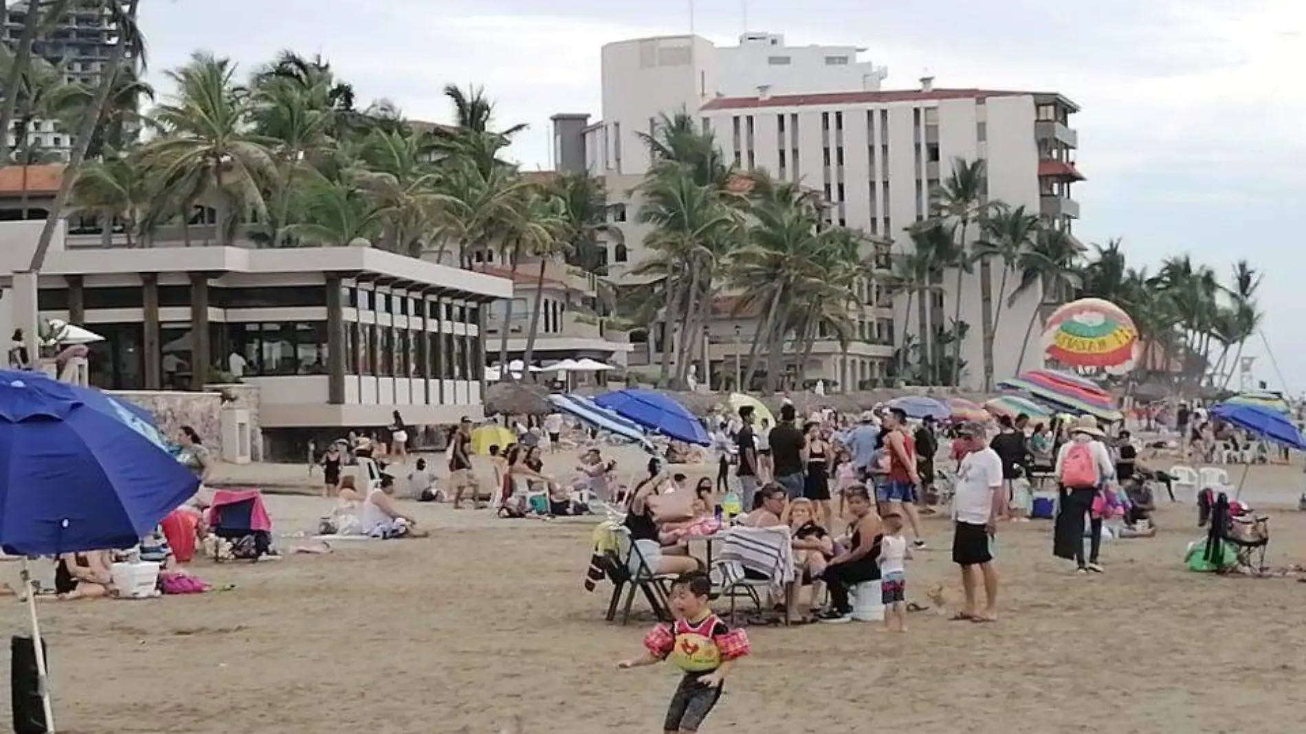 Turismo mazatlán